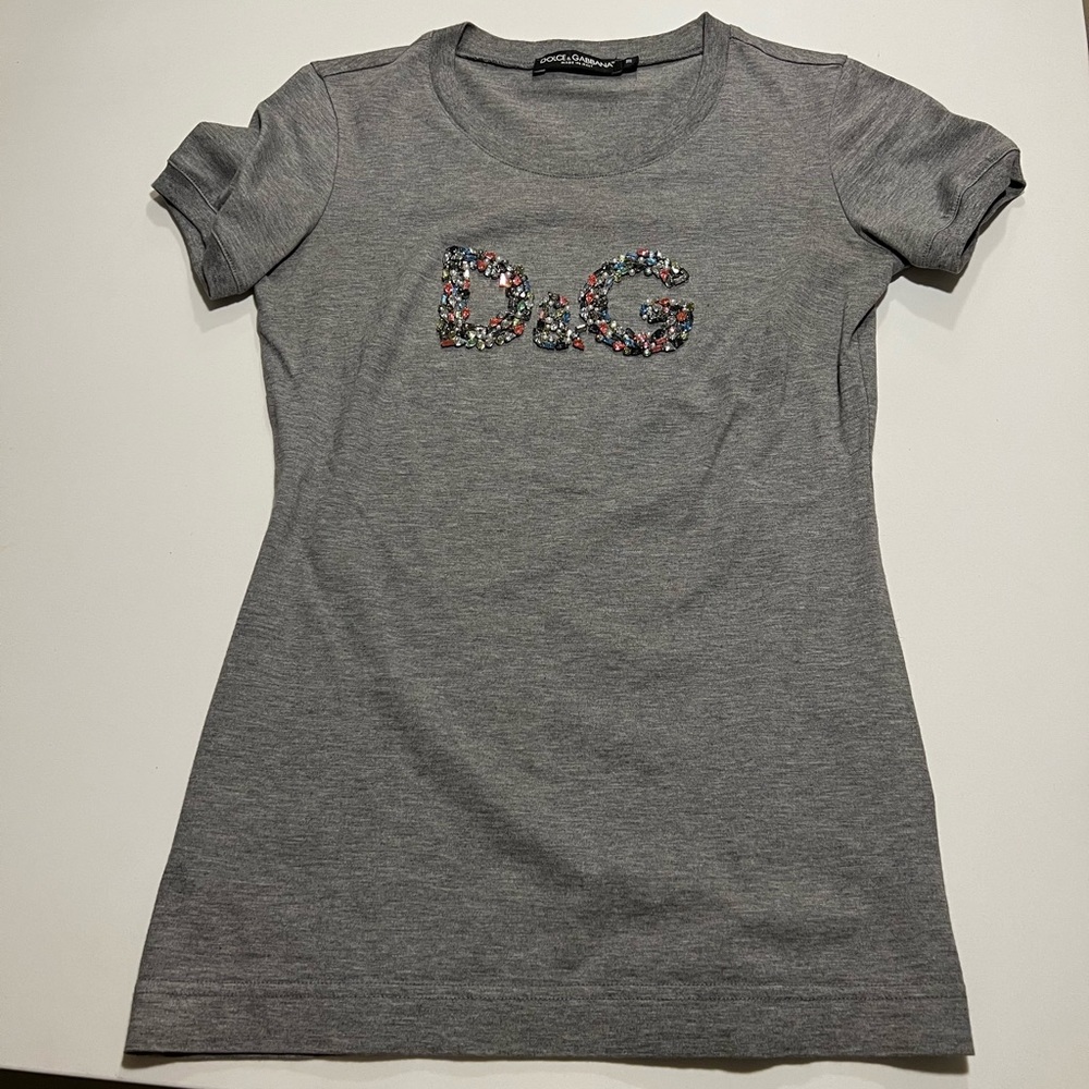 D&G shirt